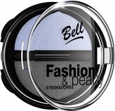 Bell Fashion & Pearly eyeshadows 601