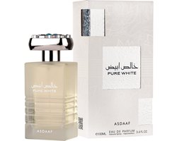 Asdaaf Pure White EDP 100ml