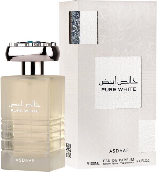 Asdaaf Pure White EDP 100ml