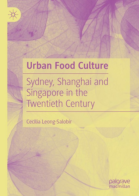 Literature, Cultural and Media Studies (R0) - Urban Food Cul ... - cover