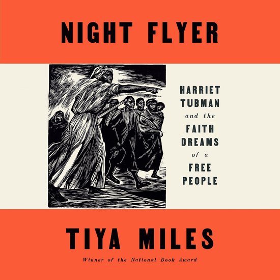 Night Flyer - cover