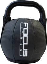 Focus Fitness - Kettlebell - Soft - 10 kg