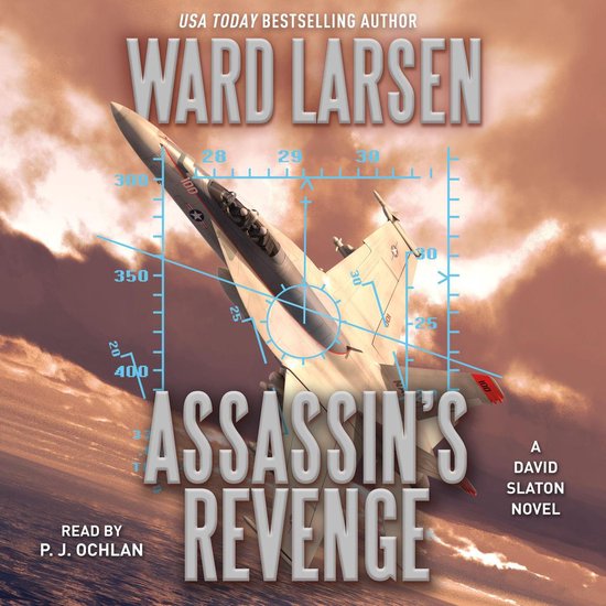 Assassin's Revenge - cover
