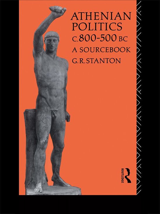 Routledge Sourcebooks for the Ancient World - Athenian Polit ... - cover