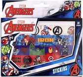 Marvel Avengers - Stickers - 65 Stickers - Creatief - Hobby - Stickerboek