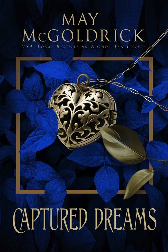 Scottish Dream Series 4 - Captured Dreams - cover