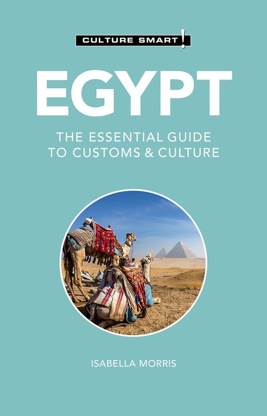 Culture Smart! - Egypt - Culture Smart! - cover