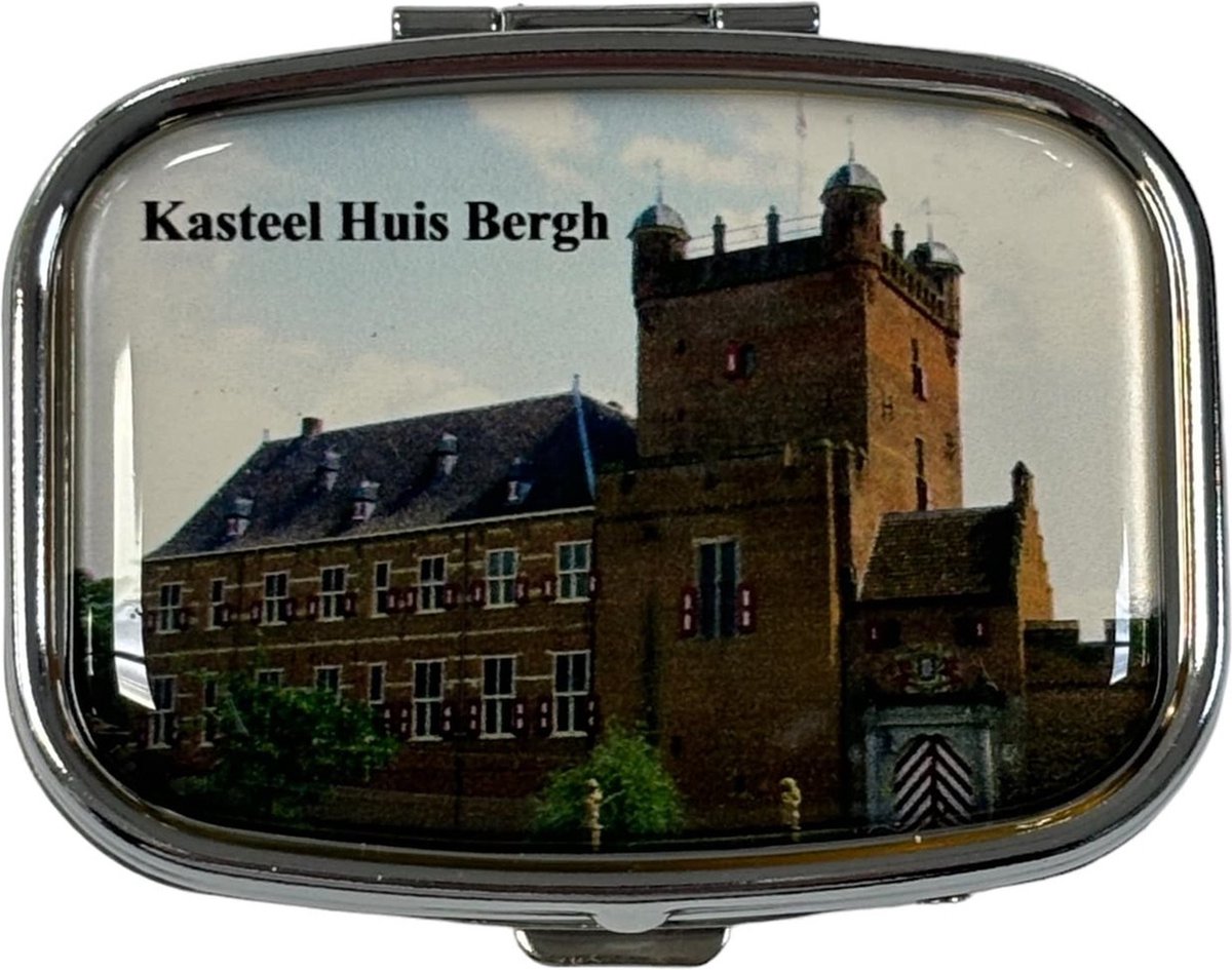 Goedkoopste Huis Bergh Pillendoosje