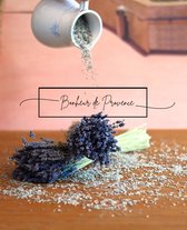 Bonheur de Provence - gedroogde lavendel - biologisch geteelde lavendel - potpouri - 200 gram