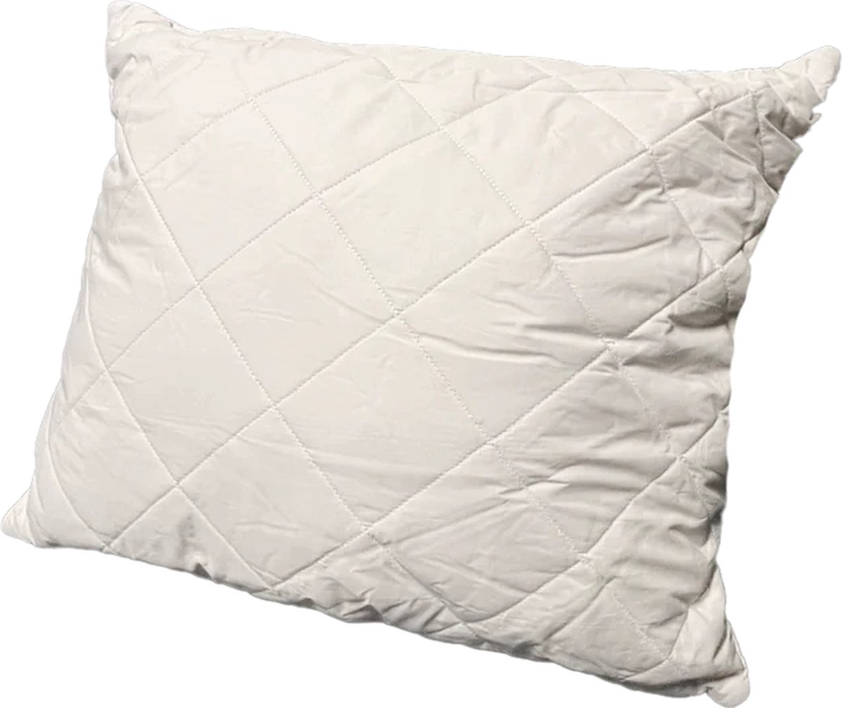 Texels Comfort - Hoofdkussen - 60 x 70 - 100% scheerwol