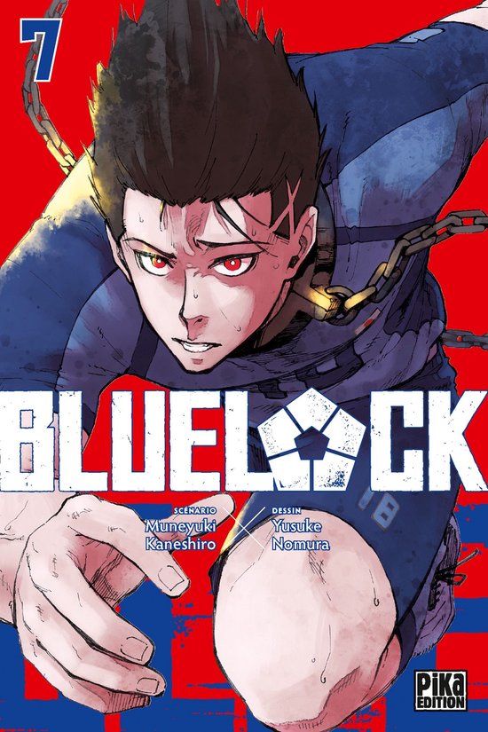 Blue Lock 7 - Blue Lock T07