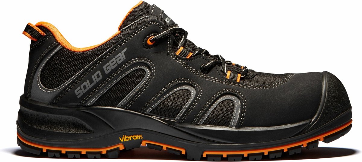 Solid Gear werkschoenen Griffin laag S3 maat 42