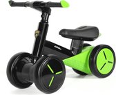 Lamborghini Loopfiets Baby - met Anti-slip Wielen - 1- tot 3 jaar - Groen