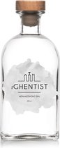 The Ghentist NA Gin - Florale Non-Alcoholische Gin