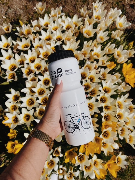 Retulp Bio Bidon Pakket Fiets - Bidons - Sport - Waterfles - Drinkfles - 750 ml - 2 stuks — afbeelding 5