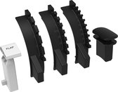 Honeycomb Flap Kit voor Bravo Throttle Quadrant - Verwisselbare Flap Inserts - PC