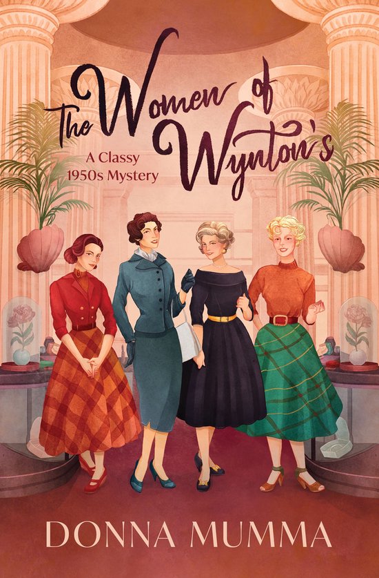 The Women of Wynton's - cover