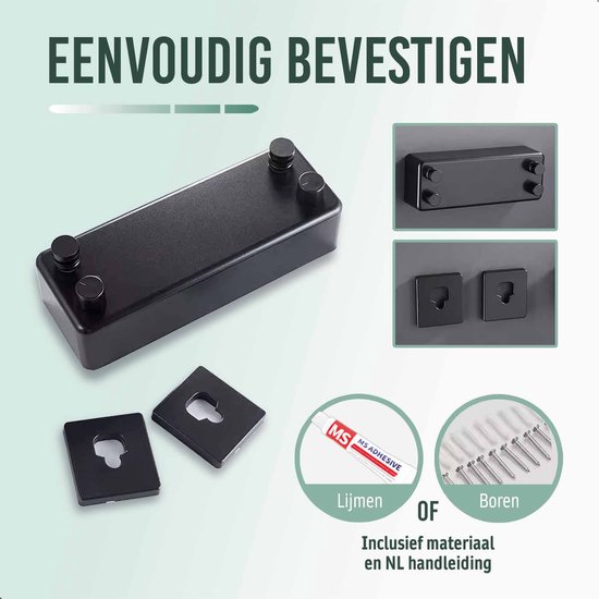 BrightLife Waslijn Uittrekbaar - Uittrekbare Wasdraad - Staalgevlochten - 2x 4,2 meter - Binnen en Buiten – Robuust RVS – Automatisch Straktrek Systeem - Alternatief Wasrek of Droogrek
