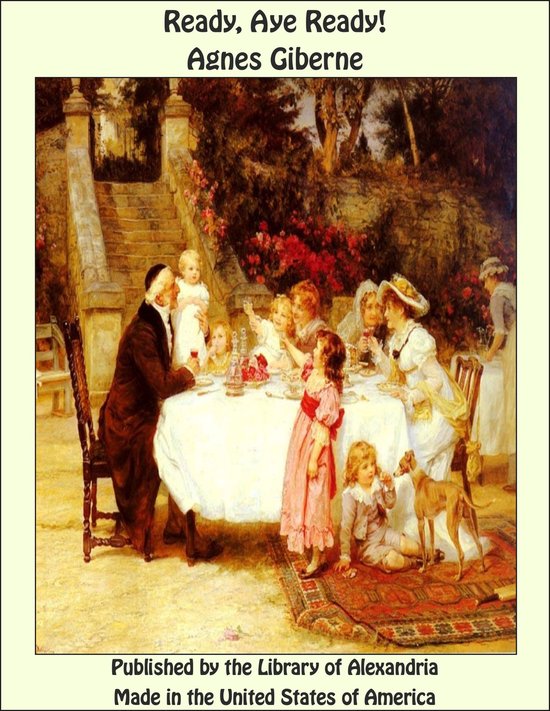 Ready, Aye Ready! - cover