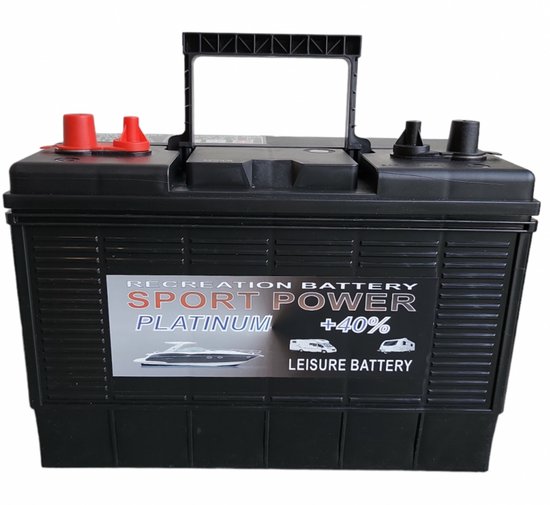 Platinum DC27 90ah accu