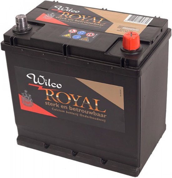 Wilco Royal accu 54577