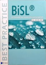 Best practice  -   BiSL - Een framework voor business informatiemanagement.