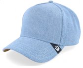 Goorin Bros. Denim Trucker cap - Blue