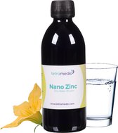 Nano Zinc | Colloïdaal Zink - 250 ml - 25 ppm