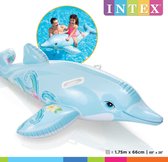 Intex 58535NP Ride-on Dolfijn 175x66 cm