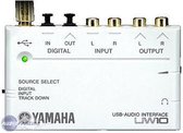 Yamaha UW10 USB audio interface