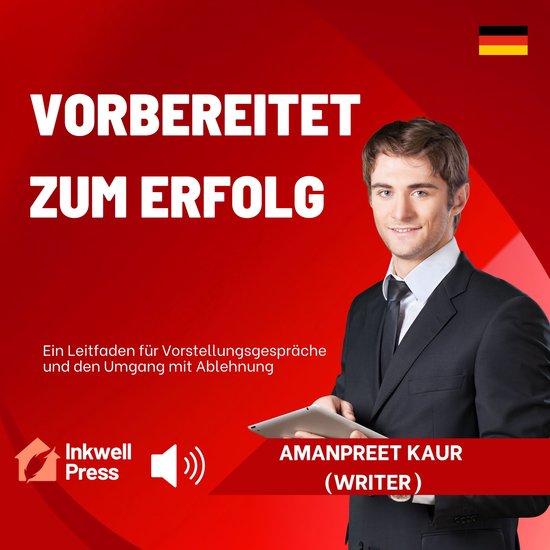 Vorbereitet zum Erfolg - cover