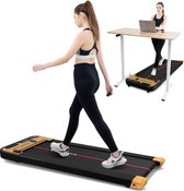 Citysports Treadmill WP2 - Courroie de marche - acheter walkdesk - LCD - Bluetooth - Équipement de fitness - 1-6km/h - Tapis roulant pour la maison/le bureau