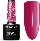 SUNONE UV/LED Hybride Gellak 5ml. - R19 Roxy - Roze - Glanzend - Gel nagellak