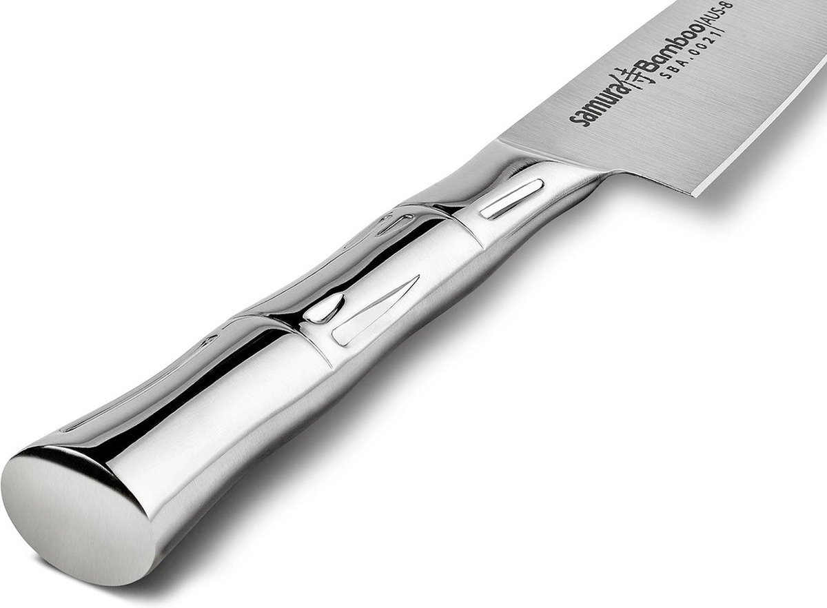 Samura Bamboo Utility Knife Small