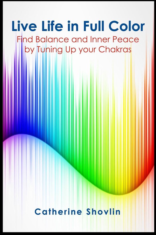 Live Life in Full Color - cover