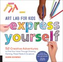 Lab - Art Lab for Kids: Express Yourself