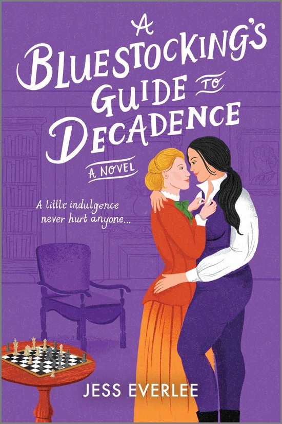 Lucky Lovers of London 3 - A Bluestocking's Guide to Decaden ... - cover