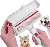 Wise® Haar Verwijderaar Voor Huisdieren - Kattenbontverwijderaar Met Zelfreinigende Basis-Efficiënt - Perfect Voor Meubels.