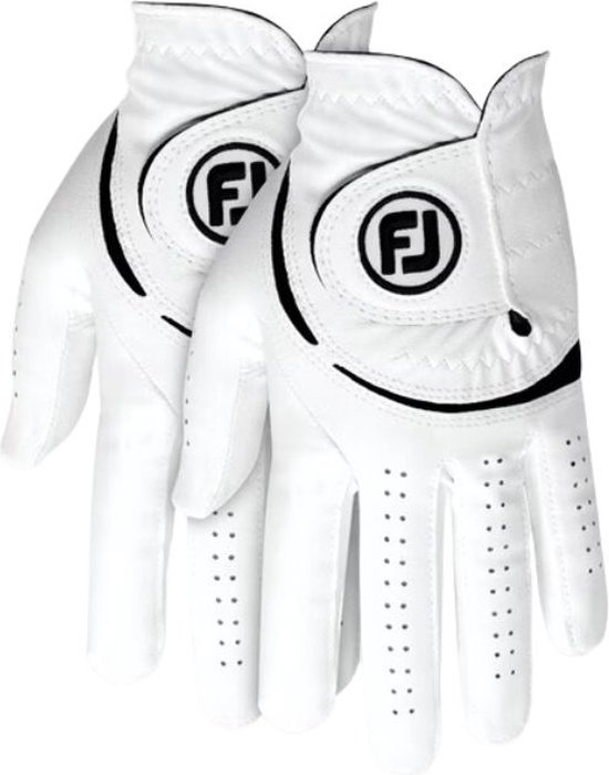 Footjoy Weathersof Golfhandschoen dames 2 Pack 2024 Maat ML van Footjoy — afbeelding 3