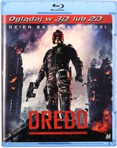 Dredd [Blu-Ray 3D]