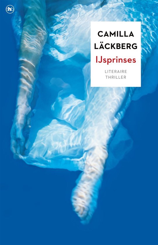 IJsprinses - cover