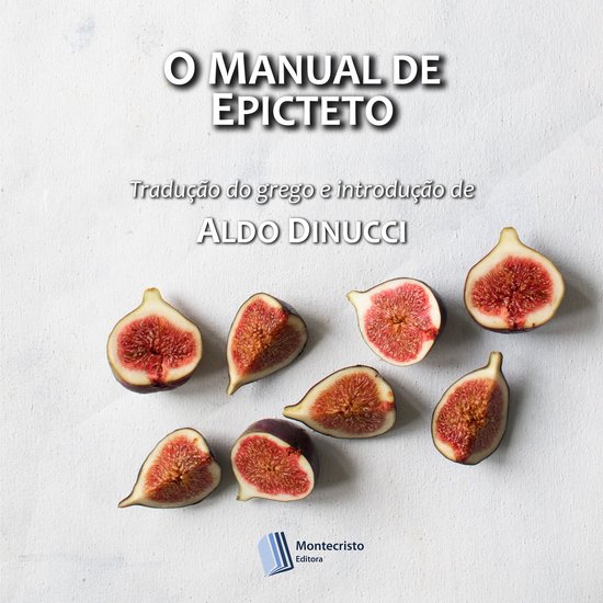 O Manual de Epicteto - cover