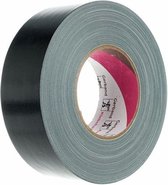 Tape adhésif Gerband 251 50 mm x 50 m Zwart