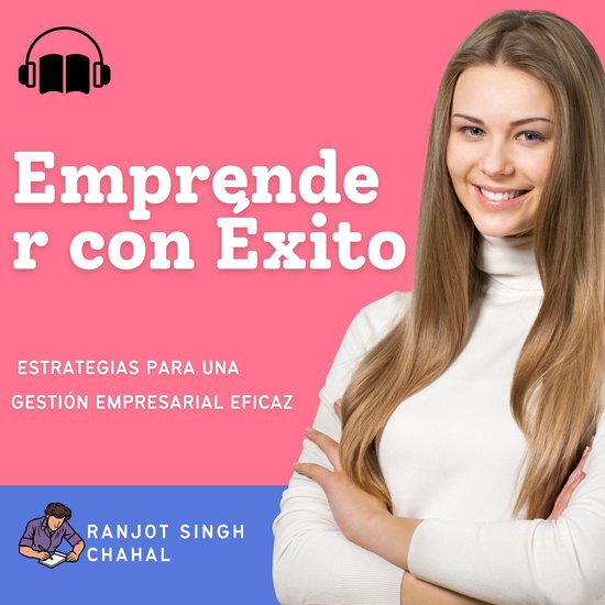Emprender con Éxito - cover