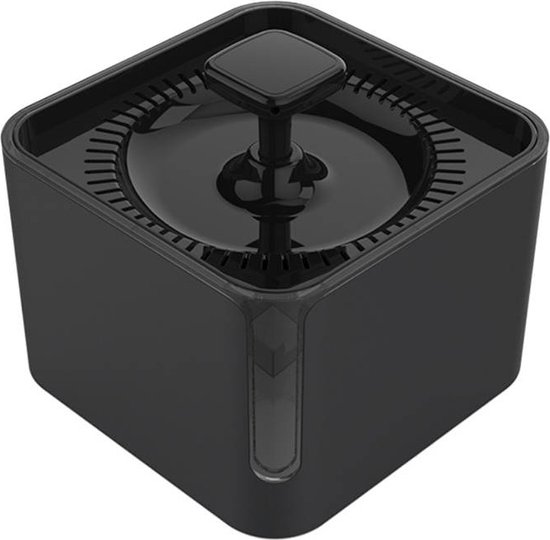 Skipoo Drinkfontein Kat en Hond