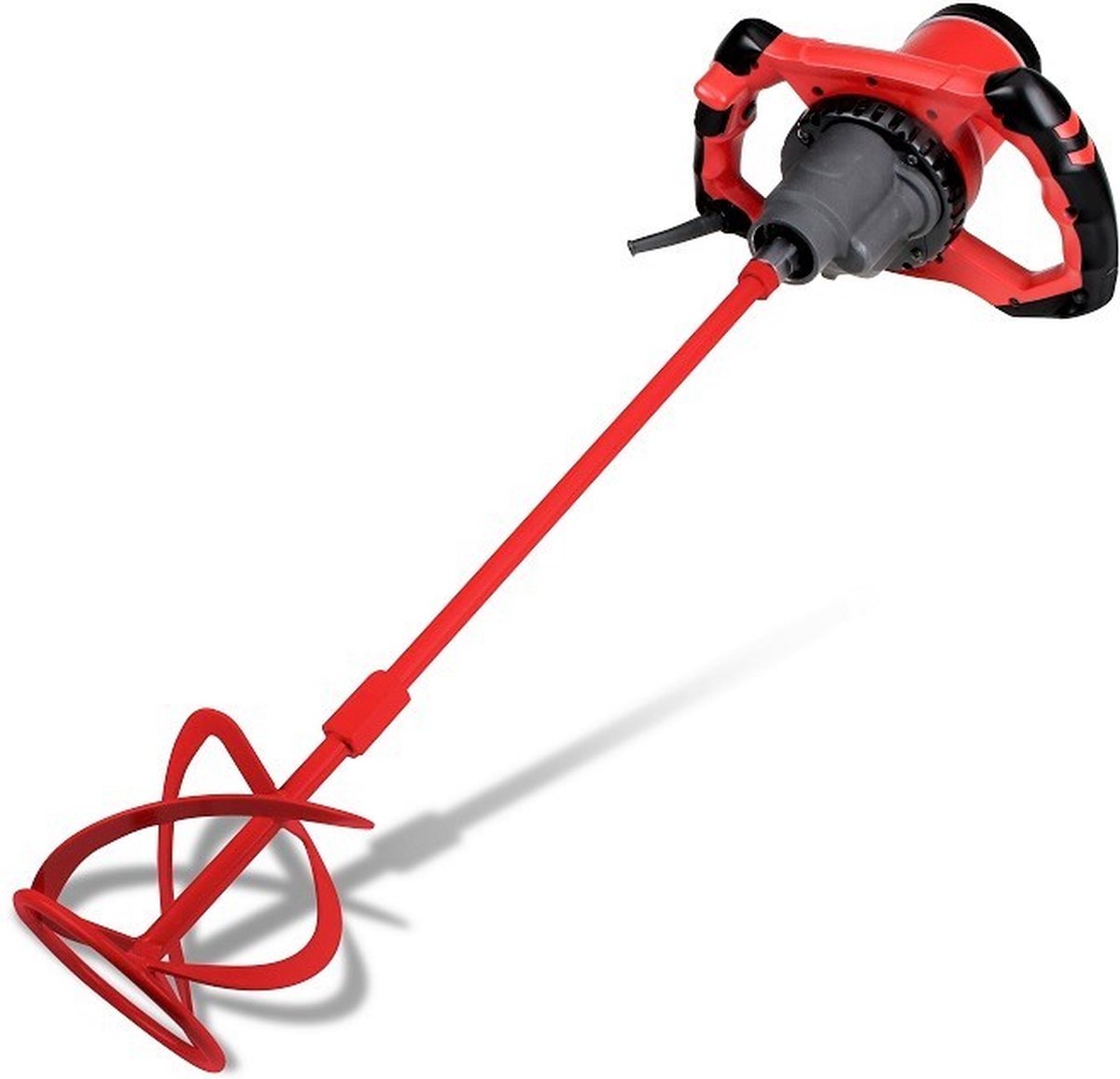 Rubi Betonmixer 9N inclusief koffer 1200 watt