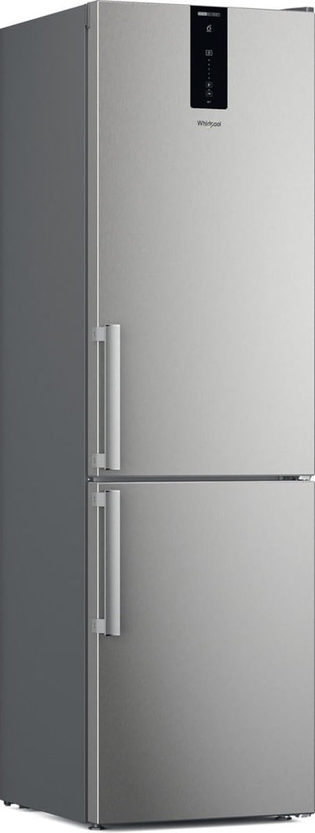 Whirlpool W7X 92O OX H Vrijstaand 367 l Grijs