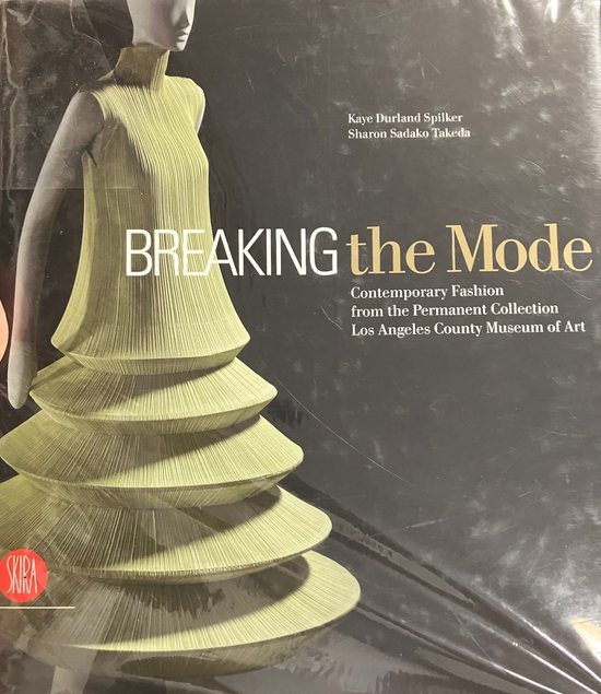 Breaking the Mode - cover