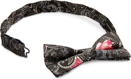 Noeud papillon Boho en soie Brook