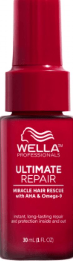 Wella Professionals - ULTIMATE REPAIR - Ultimate Repair Miracle Hair Rescue - Leave-in voor alle haartypes - 30ML